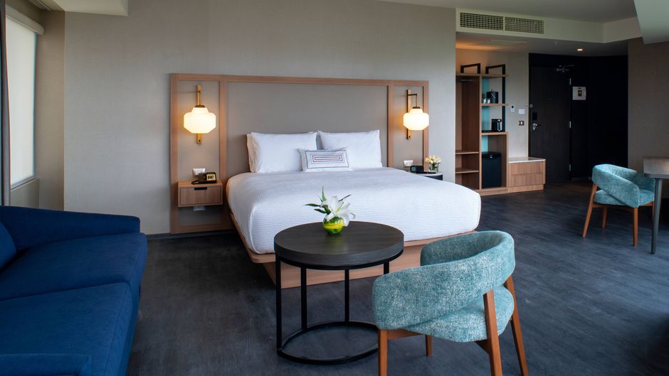 Fairfield By Marriott Lima Miraflores Suite