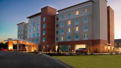 Fairfield Inn & Suites Rock Hill