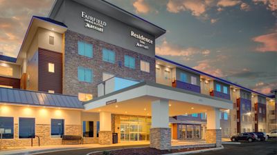 Fairfield Inn & Stes Boulder Broomfield