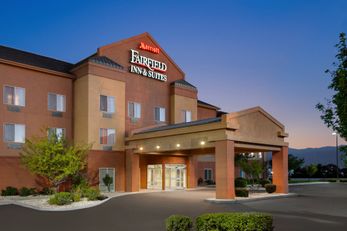 Fairfield Inn & Suites Reno Sparks