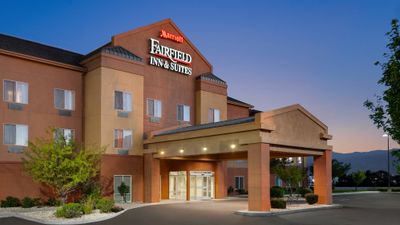 Fairfield Inn & Suites Reno Sparks