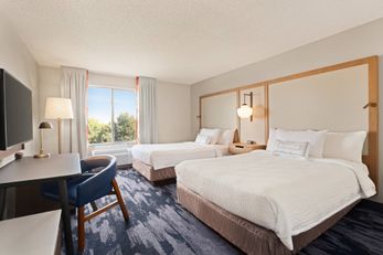 Fairfield Inn & Suites Reno Sparks