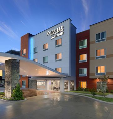 Fairfield Inn Fort Worth South/Burleson