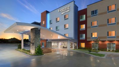 Fairfield Inn Fort Worth South/Burleson