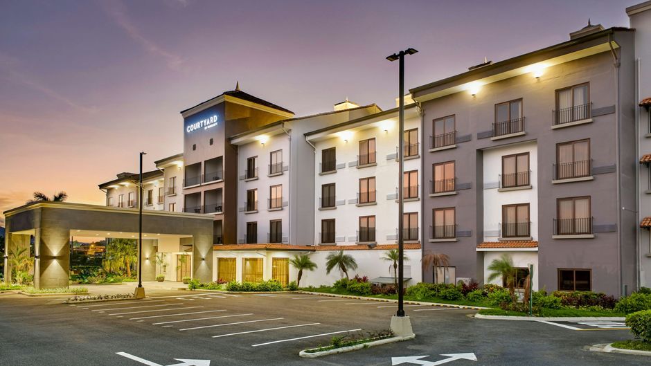 Courtyard by Marriott San Jose Escazu Exterior