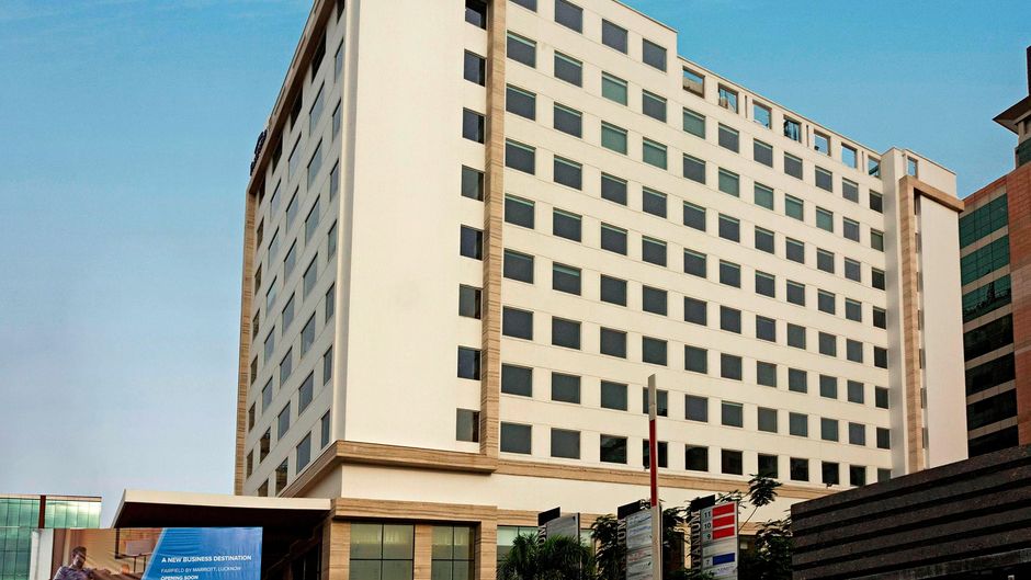 Fairfield by Marriott Lucknow Exterior