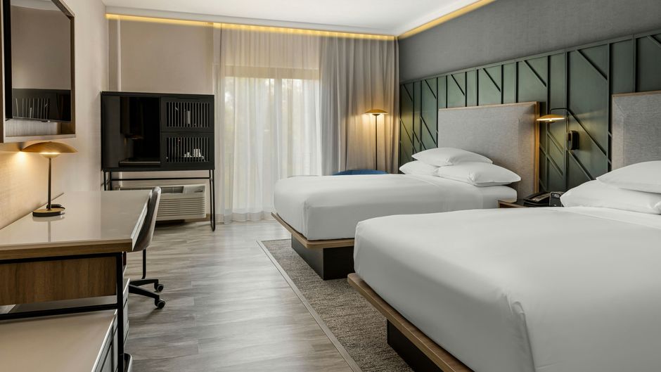 Courtyard by Marriott San Jose Escazu Room