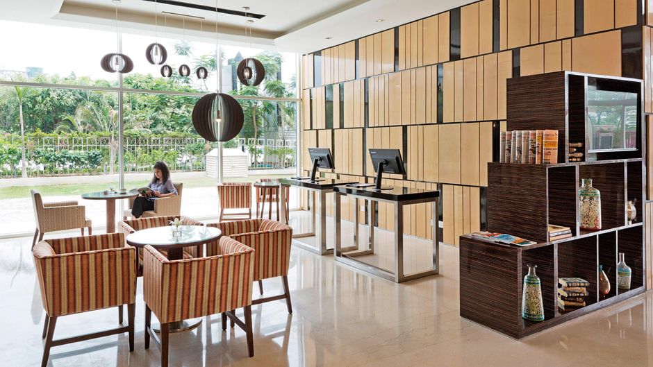 Fairfield by Marriott Lucknow Other