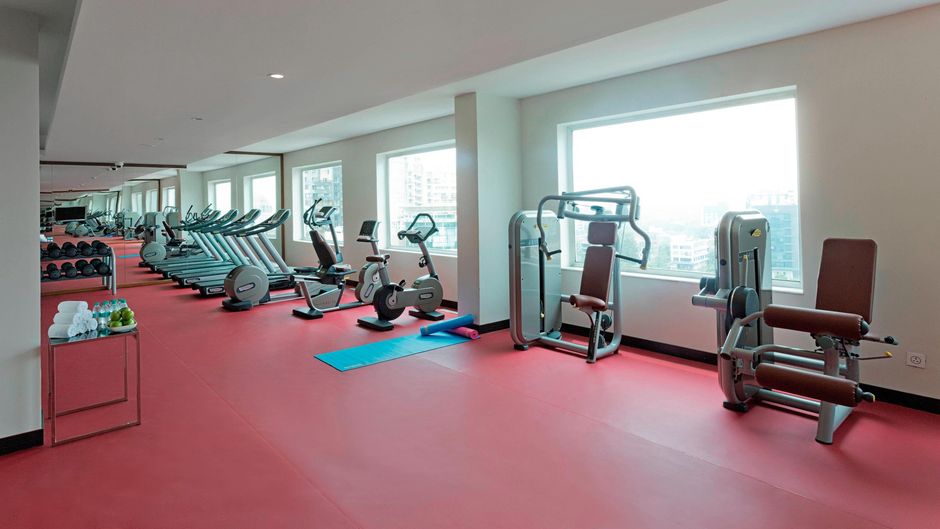 Fairfield by Marriott Lucknow Health Club