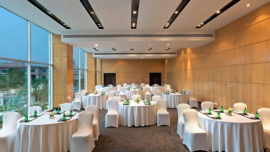 Fairfield by Marriott Lucknow Meeting