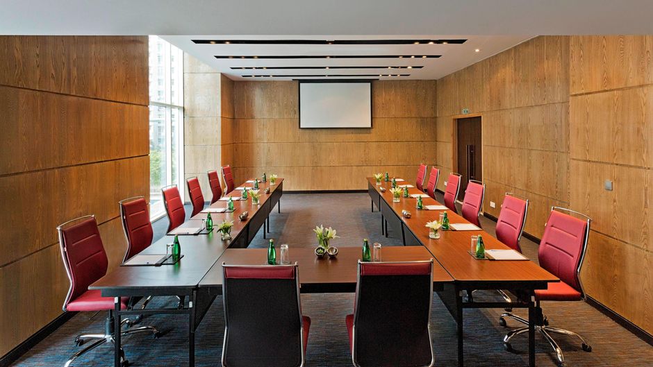 Fairfield by Marriott Lucknow Meeting