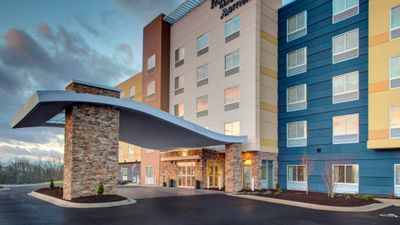Fairfield Inn & Suites Roanoke Salem