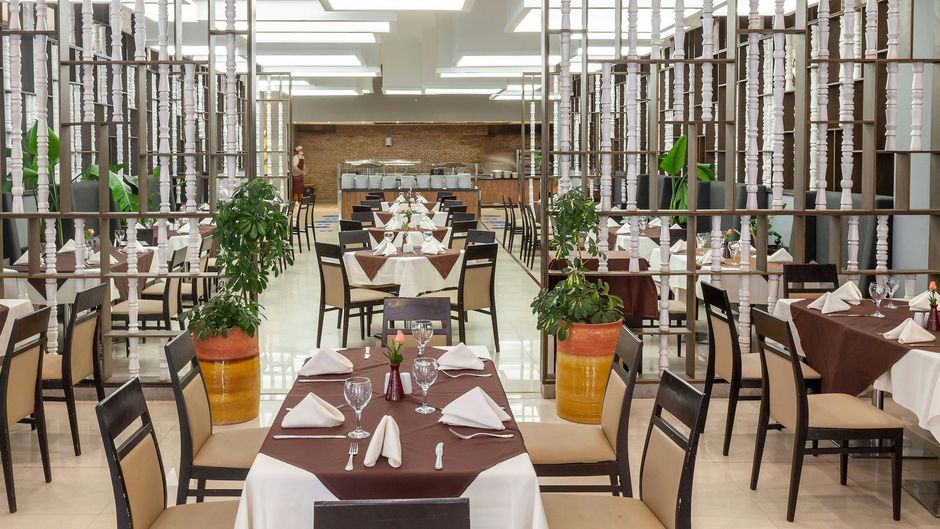 Eden Andalou Aquapark & Spa Restaurant