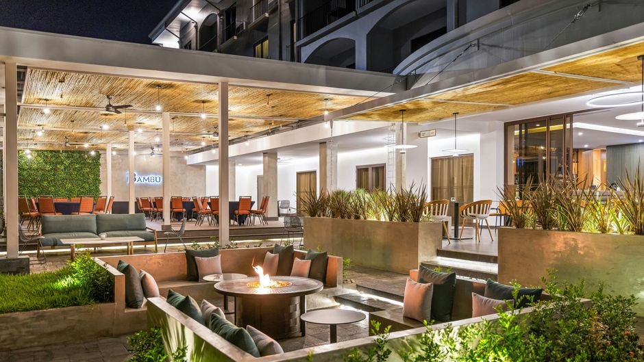 Courtyard by Marriott San Jose Escazu Restaurant