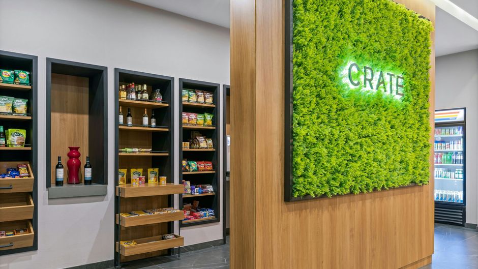 Courtyard by Marriott San Jose Escazu Restaurant