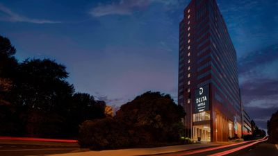 Delta Hotels Richmond Downtown