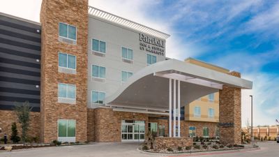 Fairfield Inn & Suites SW at Cityview