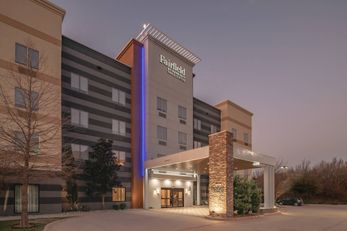 Fairfield Inn & Suites Fort Worth NE