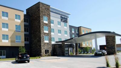 Fairfield Inn & Suites Winona