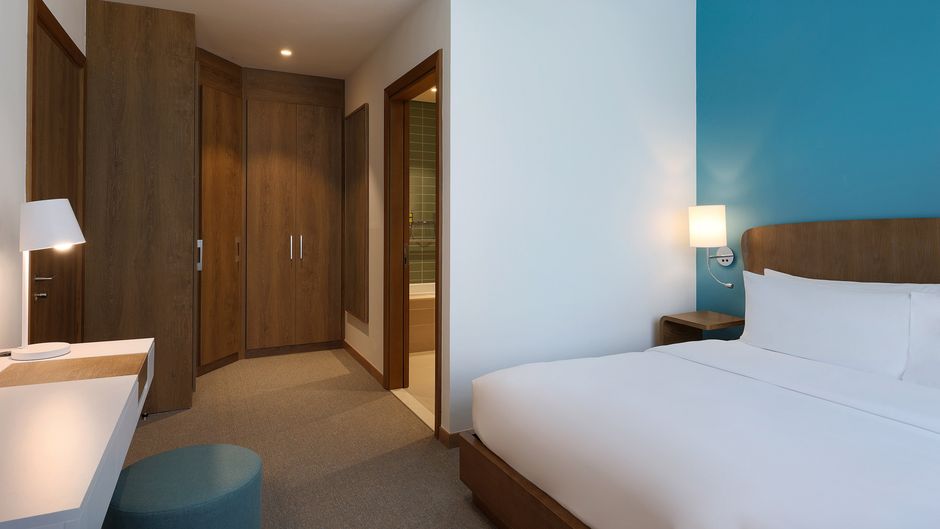 Element Al Mina Dubai Room