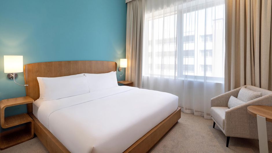 Element Al Mina Dubai Room