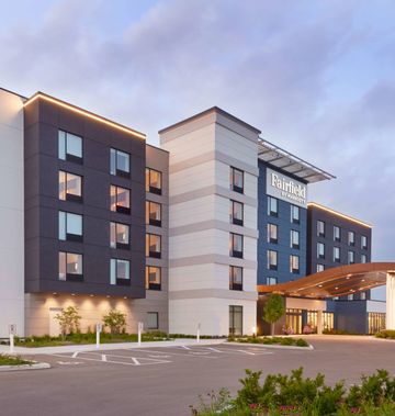 Fairfield Inn & Suites Orillia