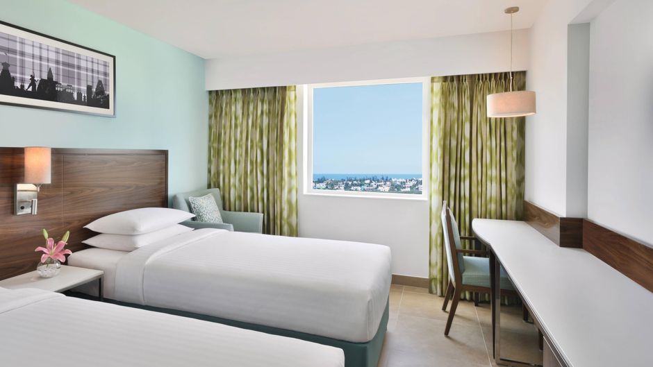 Fairfield by Marriott Chennai OMR Room