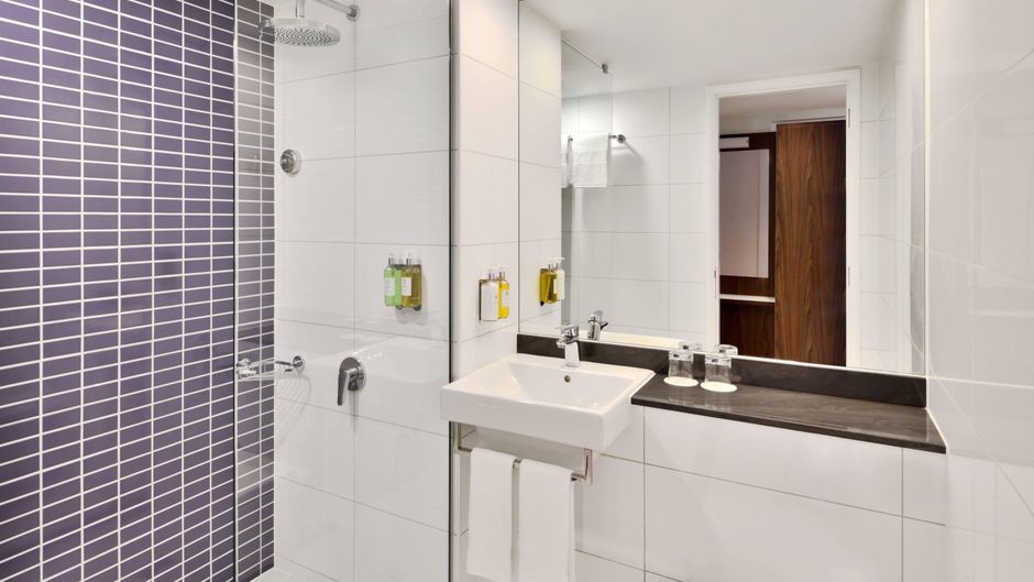 Fairfield by Marriott Chennai OMR Room