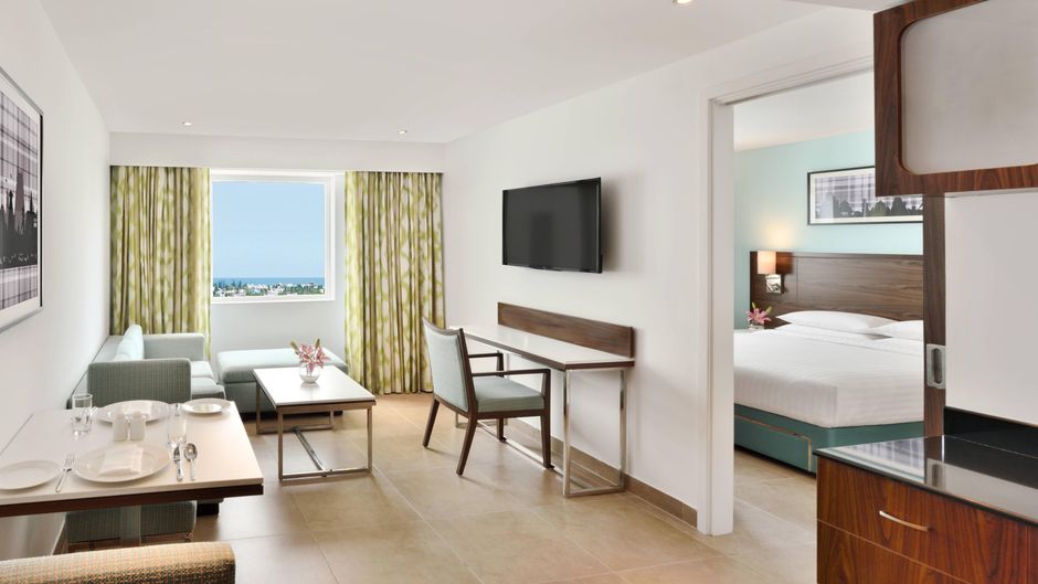 Fairfield by Marriott Chennai OMR Suite