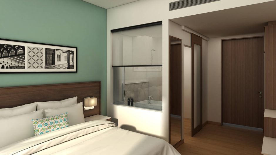 Fairfield by Marriott Chennai OMR Suite