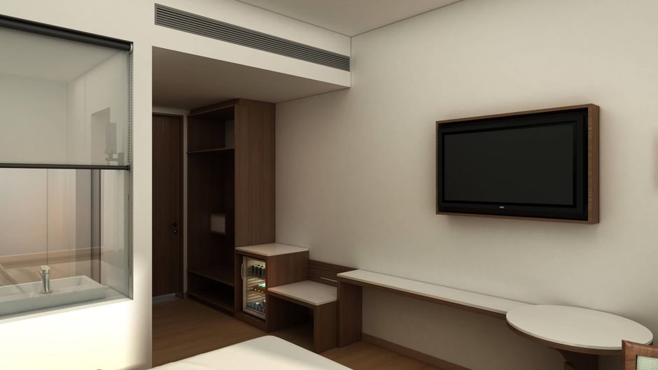 Fairfield by Marriott Chennai OMR Suite