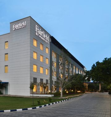 Fairfield Inn Chennai Mahindra WorldCity