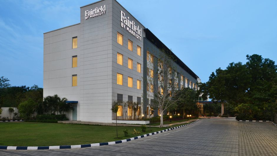 Fairfield Inn Chennai Mahindra WorldCity Exterior