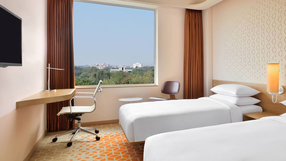 Fairfield Inn Chennai Mahindra WorldCity Room