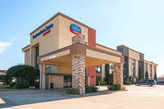 Fairfield Inn & Stes Dallas/Ft Worth Apt