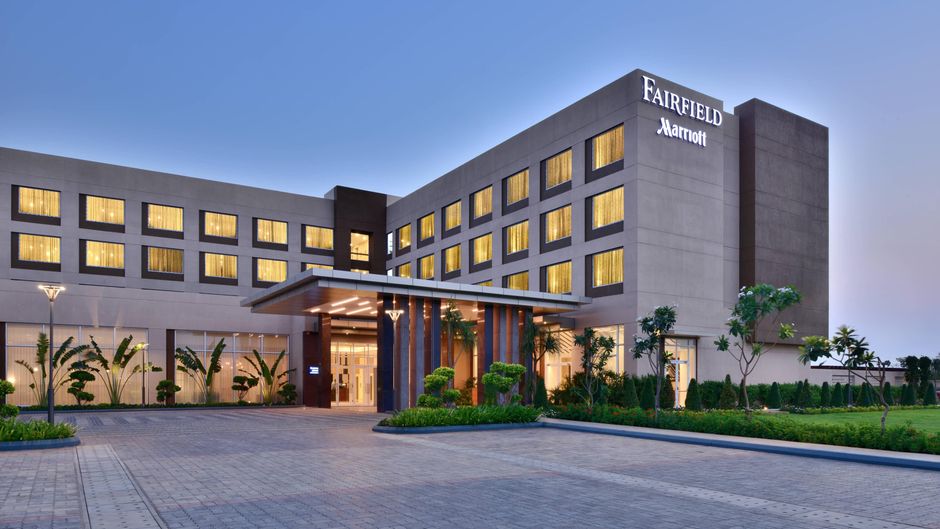 Fairfield by Marriott Sriperumbudur Exterior