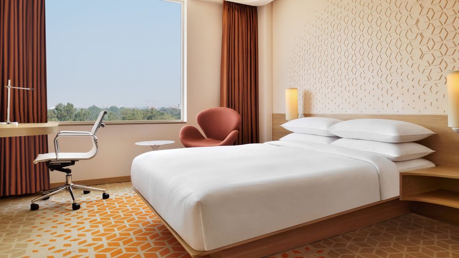 Fairfield Inn Chennai Mahindra WorldCity Suite