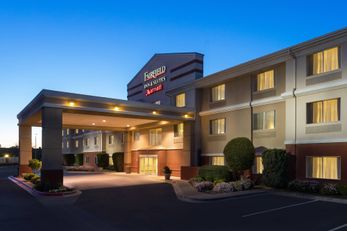 Fairfield Inn & Suites by Marriott