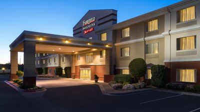 Fairfield Inn & Suites by Marriott