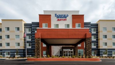 Fairfield Inn & Suites Enterprise