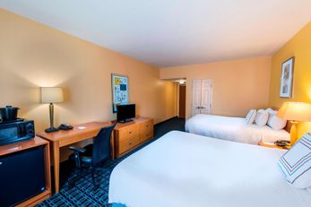 Fairfield Inn & Suites Marianna