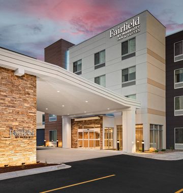 Fairfield Inn & Suites Duluth