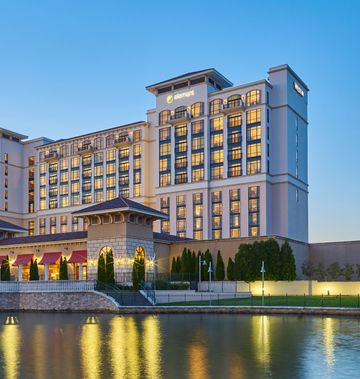Element Huntsville, a Marriott Hotel