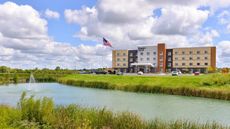 Fairfield Inn & Suites Warrensburg