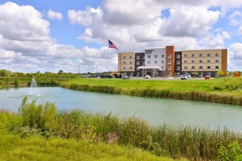 Fairfield Inn & Suites Warrensburg