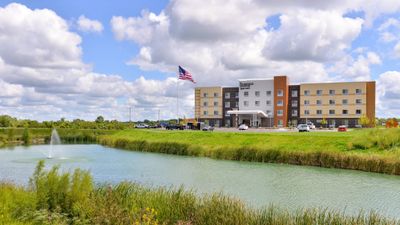 Fairfield Inn & Suites Warrensburg