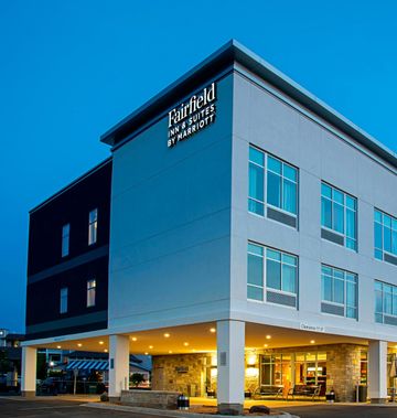 Fairfield Inn & Suites Duluth Waterfront