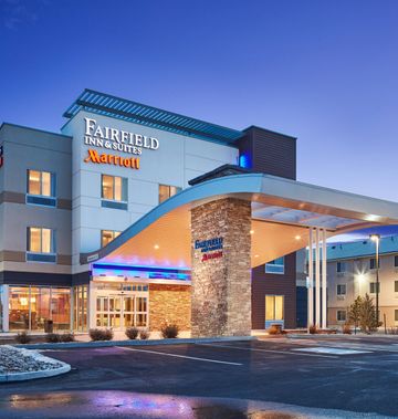 Fairfield Inn & Suites Rawlins