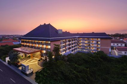 Fairfield - Marriott Bali Kuta Sunset Rd