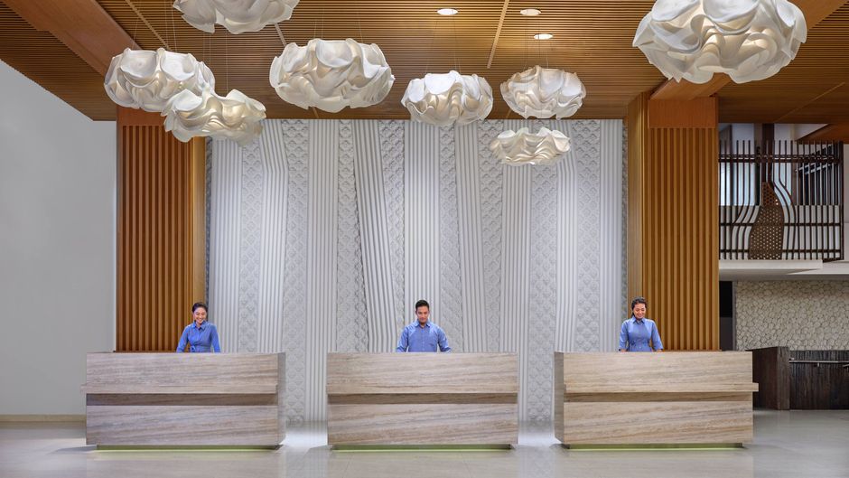 Fairfield - Marriott Bali Kuta Sunset Rd Lobby